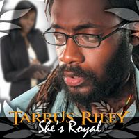 Tarrus Riley - She's Royal - Single