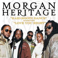Morgan Heritage - Raid Rootz Dance - Single