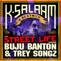 Buju Banton & Trey Songz - Street Life - Single