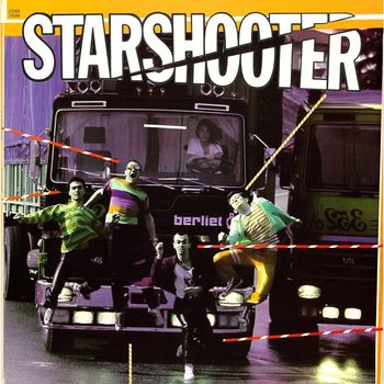 Starshooter - Starshooter [1er Album] (1er Album)