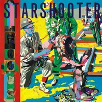 Starshooter - Chez Les Autres [3ème Album] (3ème Album)