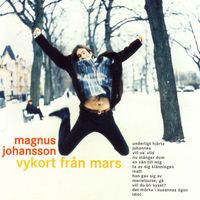 Magnus Johansson - Vykort Fran Mars