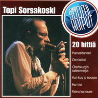 Topi Sorsakoski - Suomi Huiput