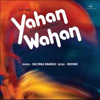 Various Artists - Yahan Wahan (Original Motion Picture Soundtrack)
