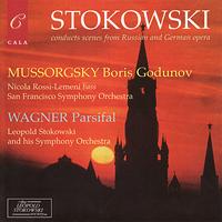 Leopold Stokowski - Mussorgsky: Boris Godunov - Wagner: Parsifal