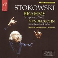 National Philharmonic Orchestra - Brahms: Symphony No. 2 - Mendelssohn: Symphony No. 4