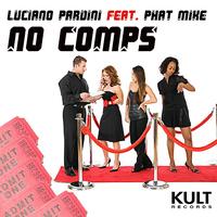 Luciano Pardini - Kult Records Presents: No Comps