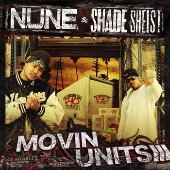 N.U.N.E. - Movin Units (Explicit)