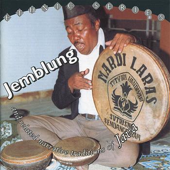 Various Artists - Jemblung: Narrative Traditions of Java