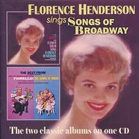 Florence Henderson - Songs of Broadway