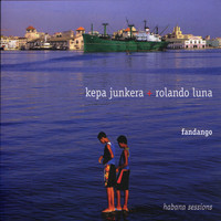 Kepa Junkera - Fandango- Habana Sessions