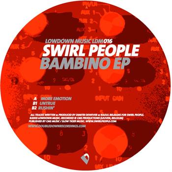Swirl People - Bambino EP