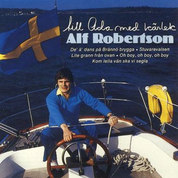 Alf Robertson - Till Ada Med Kärlek - Alf Robertson Sjunger Lasse Dahlquist