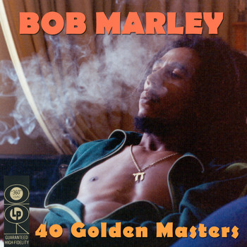 Bob Marley - 40 Golden Masters