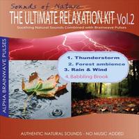 Sounds of Nature (Dharma production) - The Ultimate Relaxation Kit Vol.2