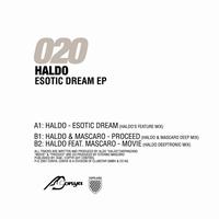Haldo - Esotic Dream