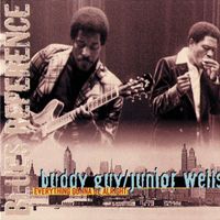 Buddy Guy, Junior Wells - Everything Gonna Be Allright (Montreux Jazz festival 1978) (Blues Reference)