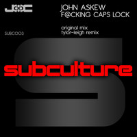 John Askew - F@cking Caps Lock