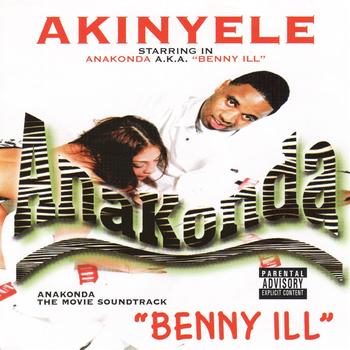 Akinyele - Benny Ill