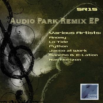 Various Artists - Audio Park Remix EP