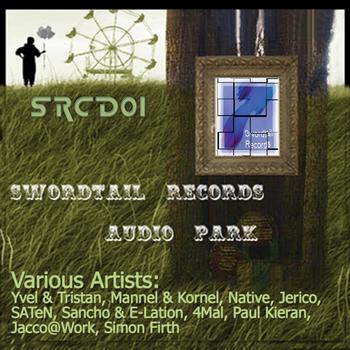 Various Artists - Audio Park