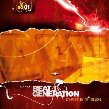 Various Artists - Beat Generation