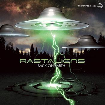Rastaliens - Back On Earth