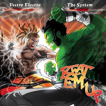 Vectro Electro - Beat Em' Up