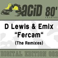 D. Lewis, Emix - Fercam