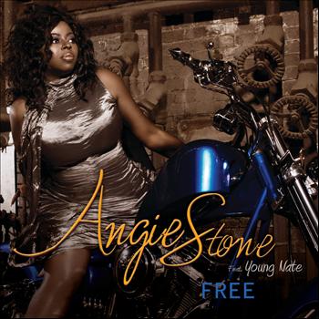 Angie Stone - Free (International Version)