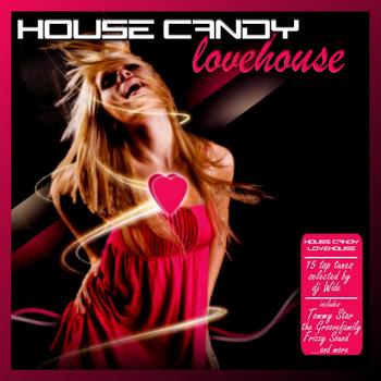 Various Artists - House Candy - Lovehouse