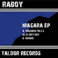 Raboy - Niagara - EP