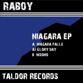 Raboy - Niagara - EP