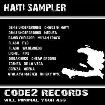 Various Artists - Haiti sampler