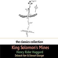 Deborah Kerr - King Solomon's Mines By Henry Rider Haggard