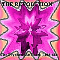 The Revolution - The Psychedelic Years (1966-1968)
