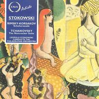 Philadelphia Orchestra - Stokowski conducts A Russian Concert
