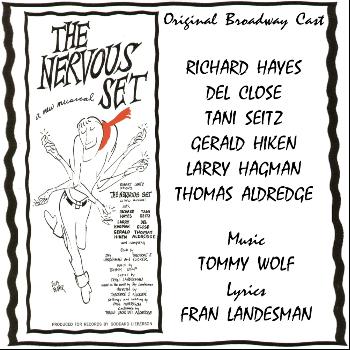 Various Artists - The Nervous Set (Original Broadway Cast)