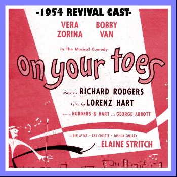 Various Artists - On Your Toes (1954 Revival Cast)