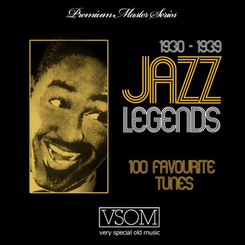 Various Artists - Jazz Legends 1930 - 1939