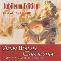 Sandro Cuturello - Best of Johann Strauss (1991-2001) [Jubileum Edition]