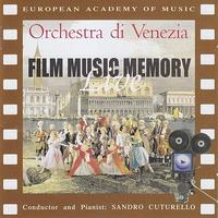 Sandro Cuturello - Film Music Memory (Live)