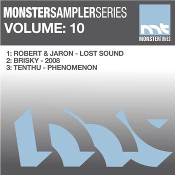 Various Artists - Monster Sampler Series Vol. 10