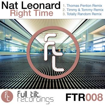 Nat Leonard - Right Time