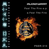 AUDIOWARP - Feel The Fire