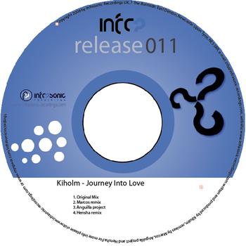 Kiholm - Journey Into Love