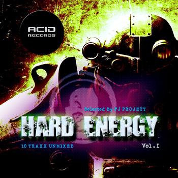 Various - Hard Energy Vol. 1