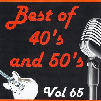 Various Artists - Best of 40's and 50's, Vol. 65