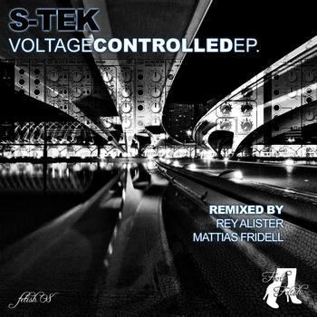 S-Tek - Voltage Controlled - EP