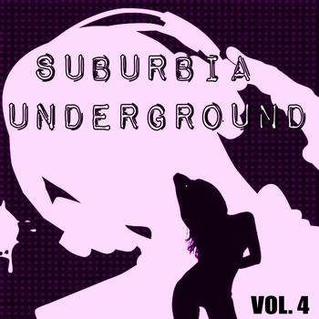 Various Artists - Suburbia Underground, Vol. 4